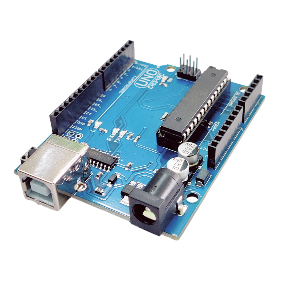 Arduino Uno DIP